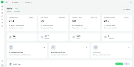 DeltaMemory gallery image