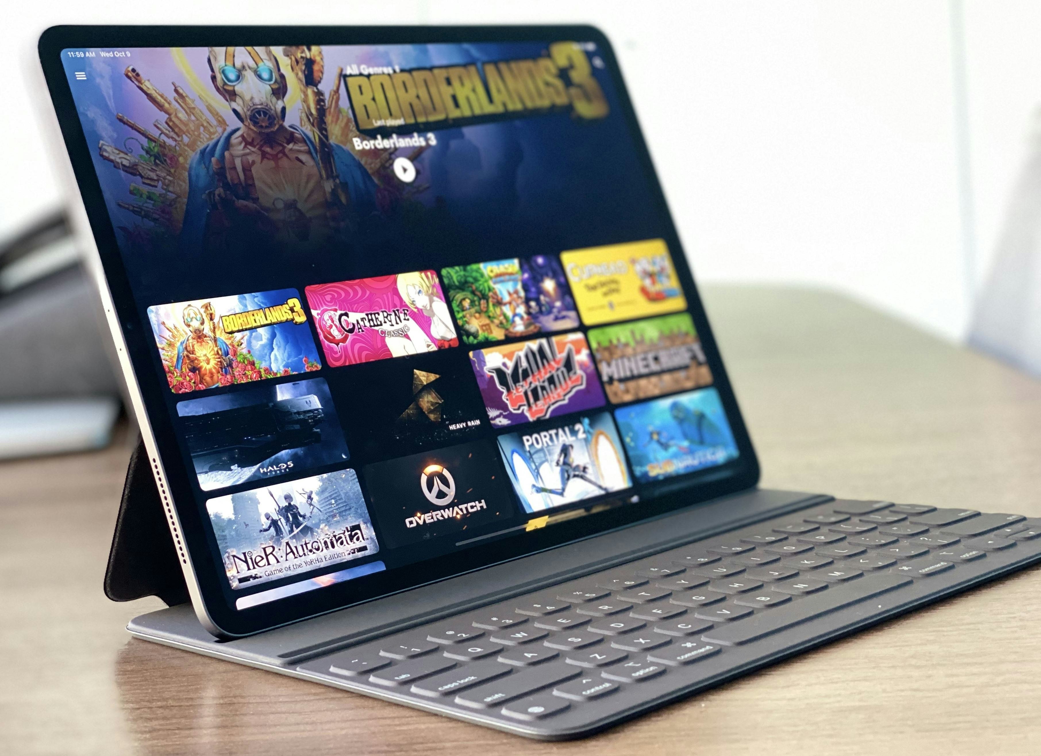 Rainway for iOS gallery image