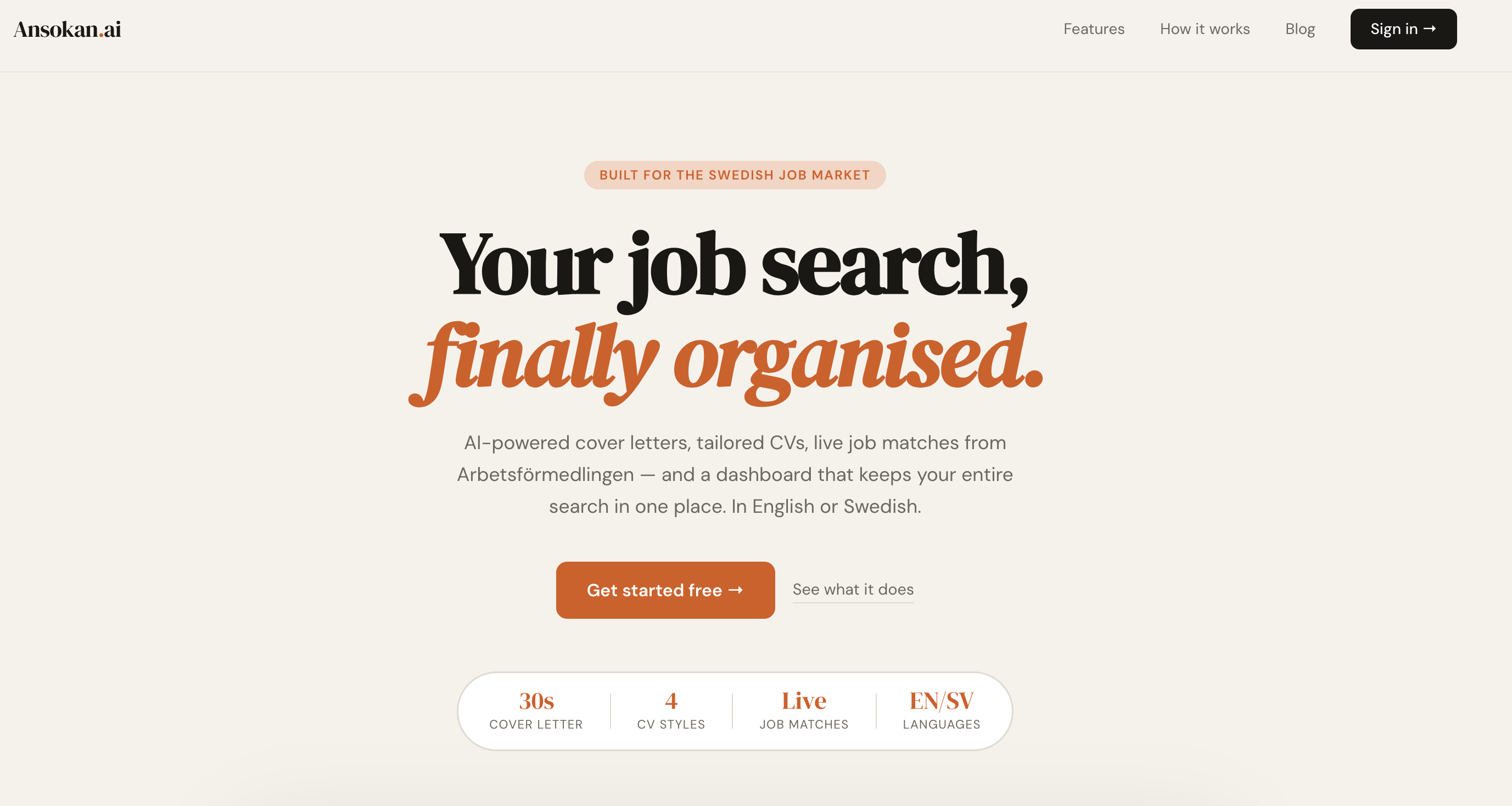 Ansokan.ai gallery image