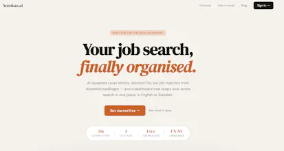 Ansokan.ai gallery image