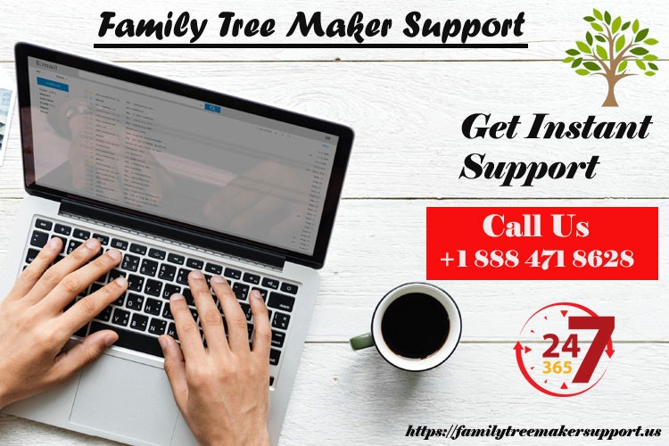 Family Tree Maker Support