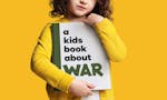 A Kids Book About War image