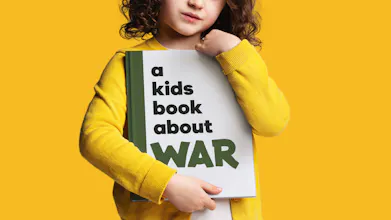 A Kids Book About War gallery image