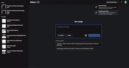 AI Test Kitchen gallery image