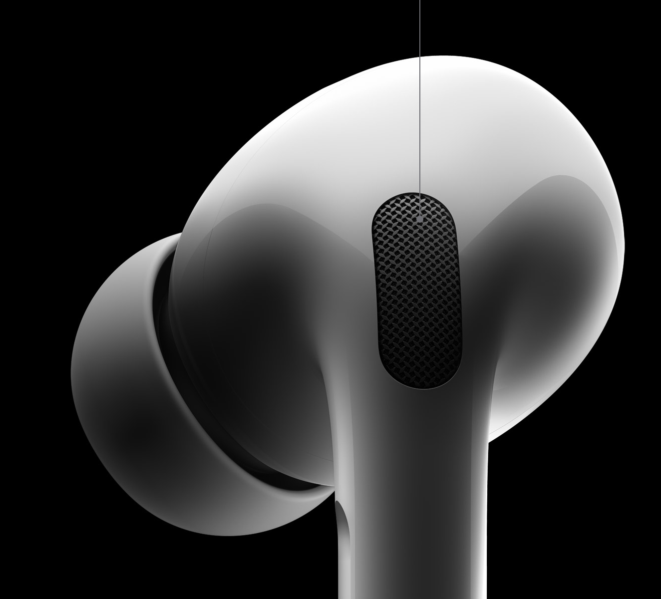 AirPods Pro Second Generation - The next generation of AirPods Pro media 1