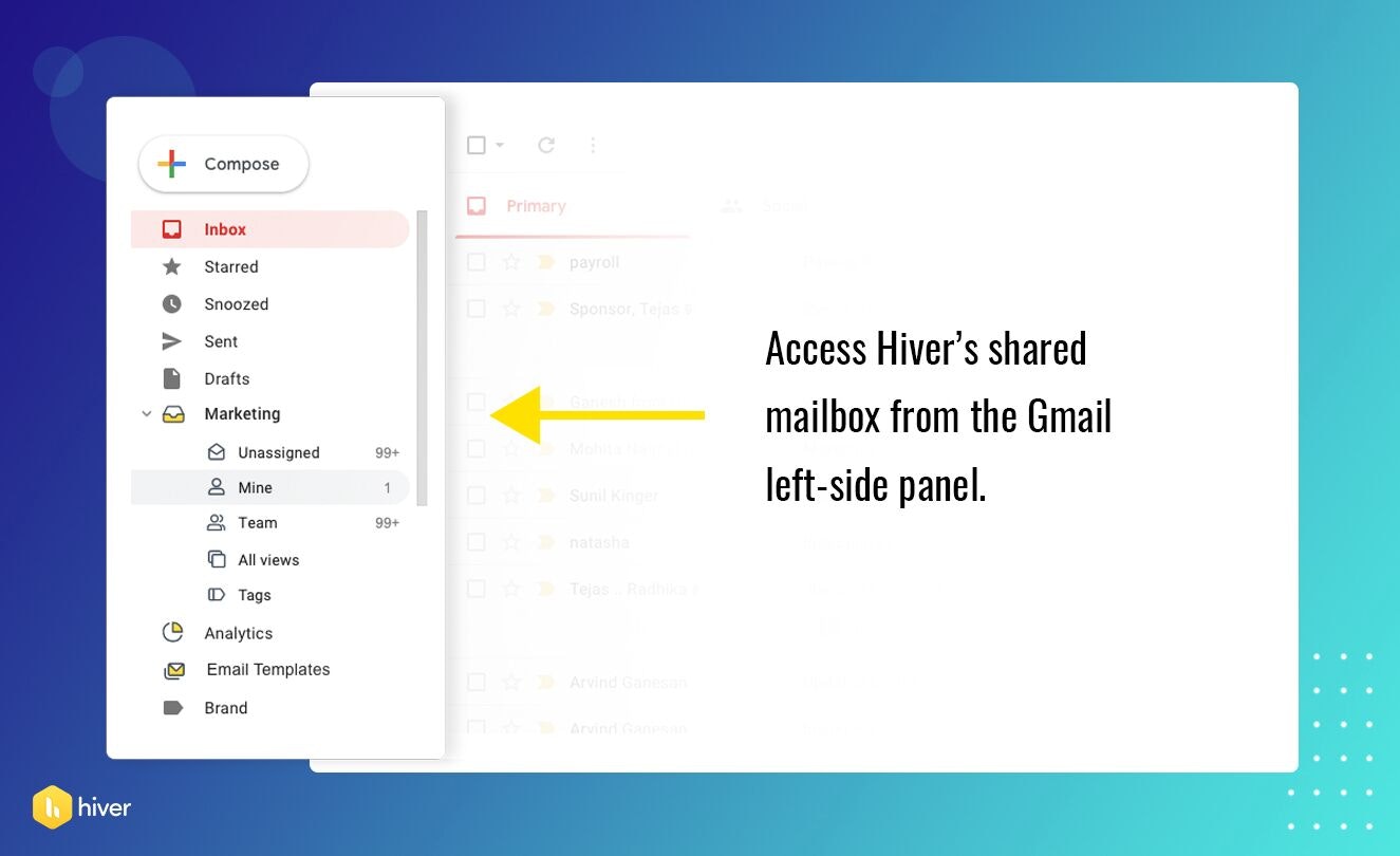 Hiver against COVID-19 gallery image