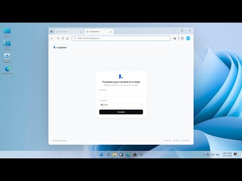 LangEase.ai gallery image