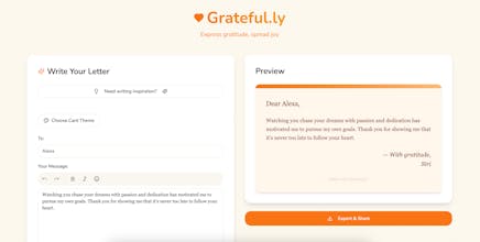 Grateful.ly gallery image