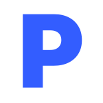 Pure Invoices - Product Hunt launch logo and brand identity