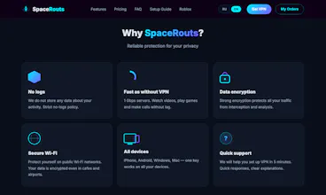 SpaceRouts VPN gallery image