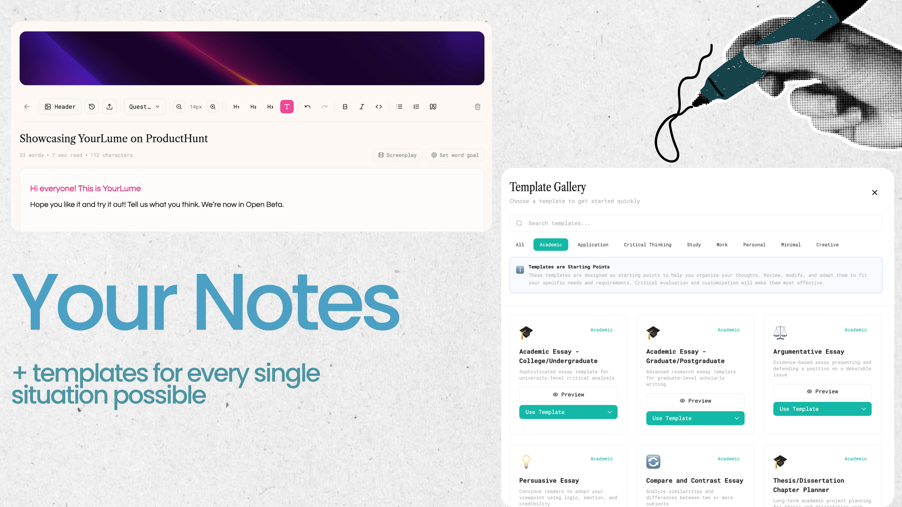 YourLume gallery image