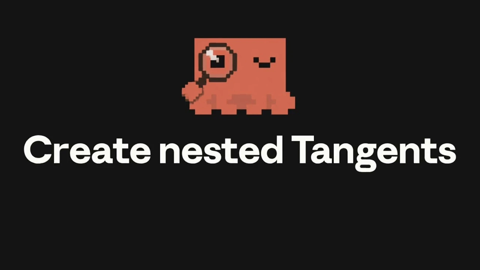 Claude Tangents screenshot 1 (video preview)