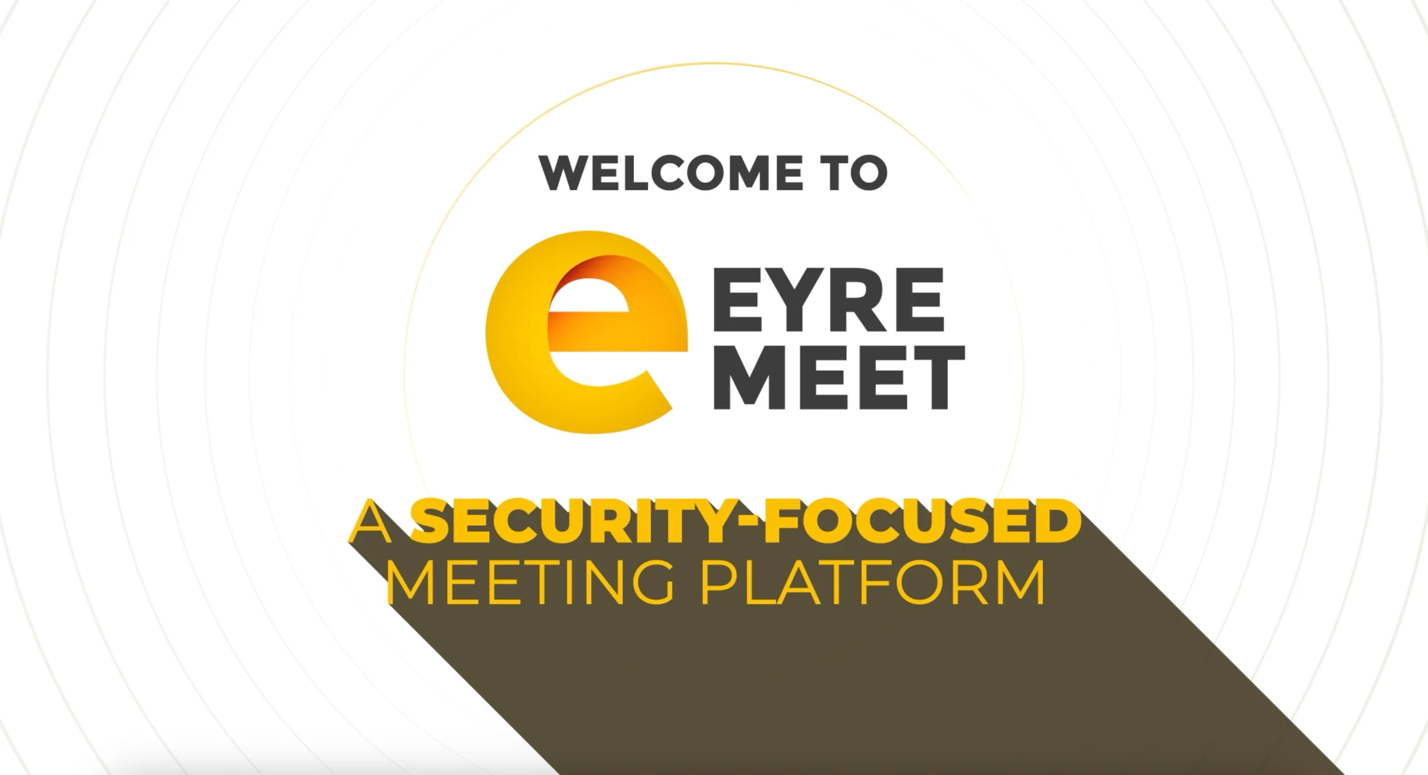 Eyre.ai Secure AI Meeting Platform gallery image