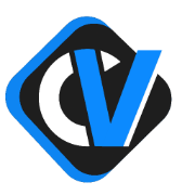 Code Verse logo