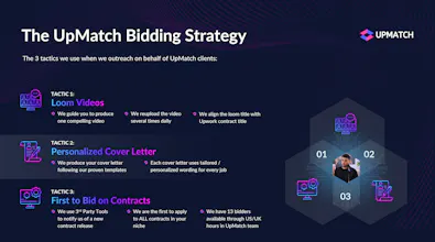 UpMatch gallery image