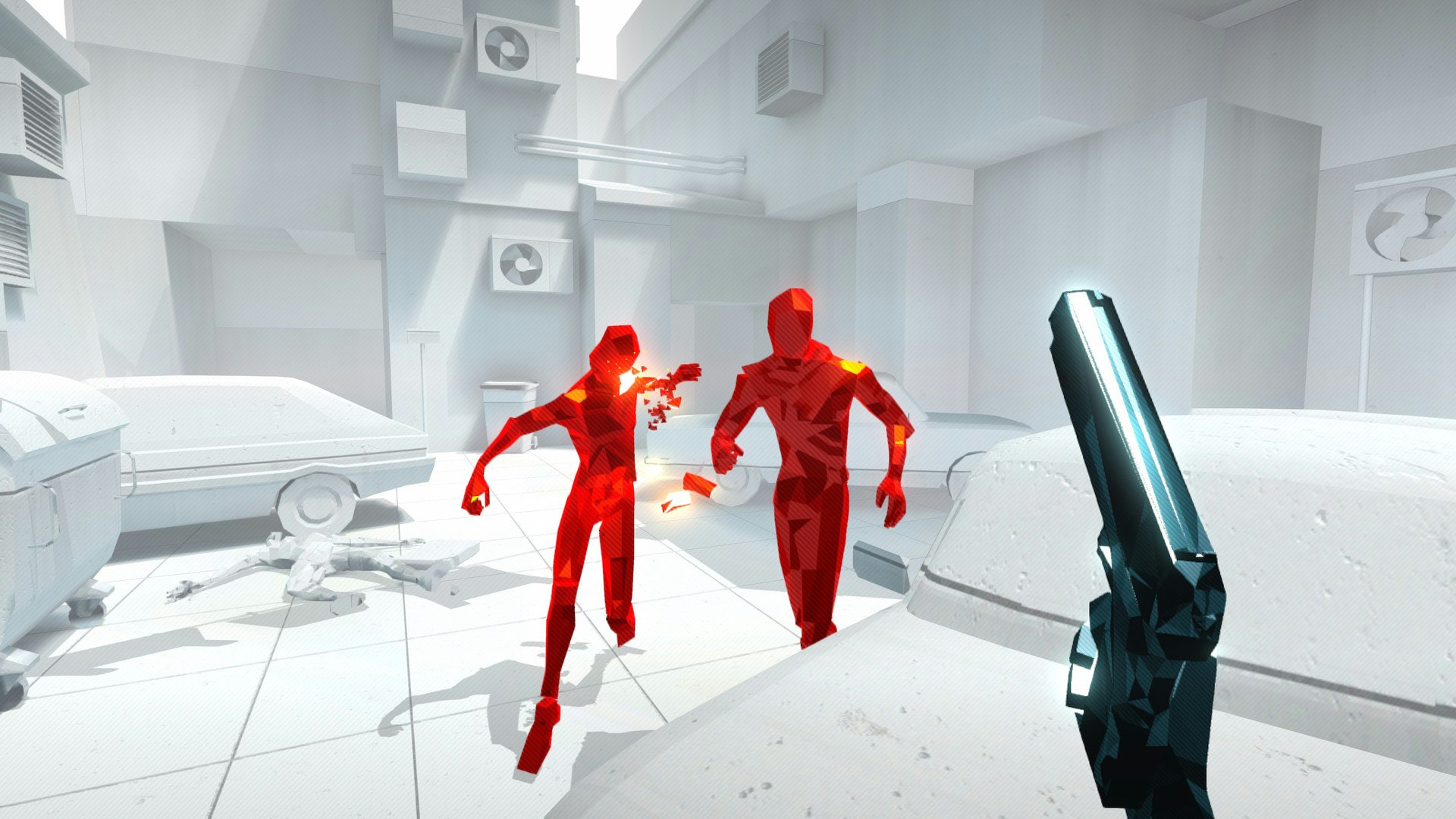 SUPERHOT gallery image