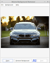 BGone Background Remover gallery image