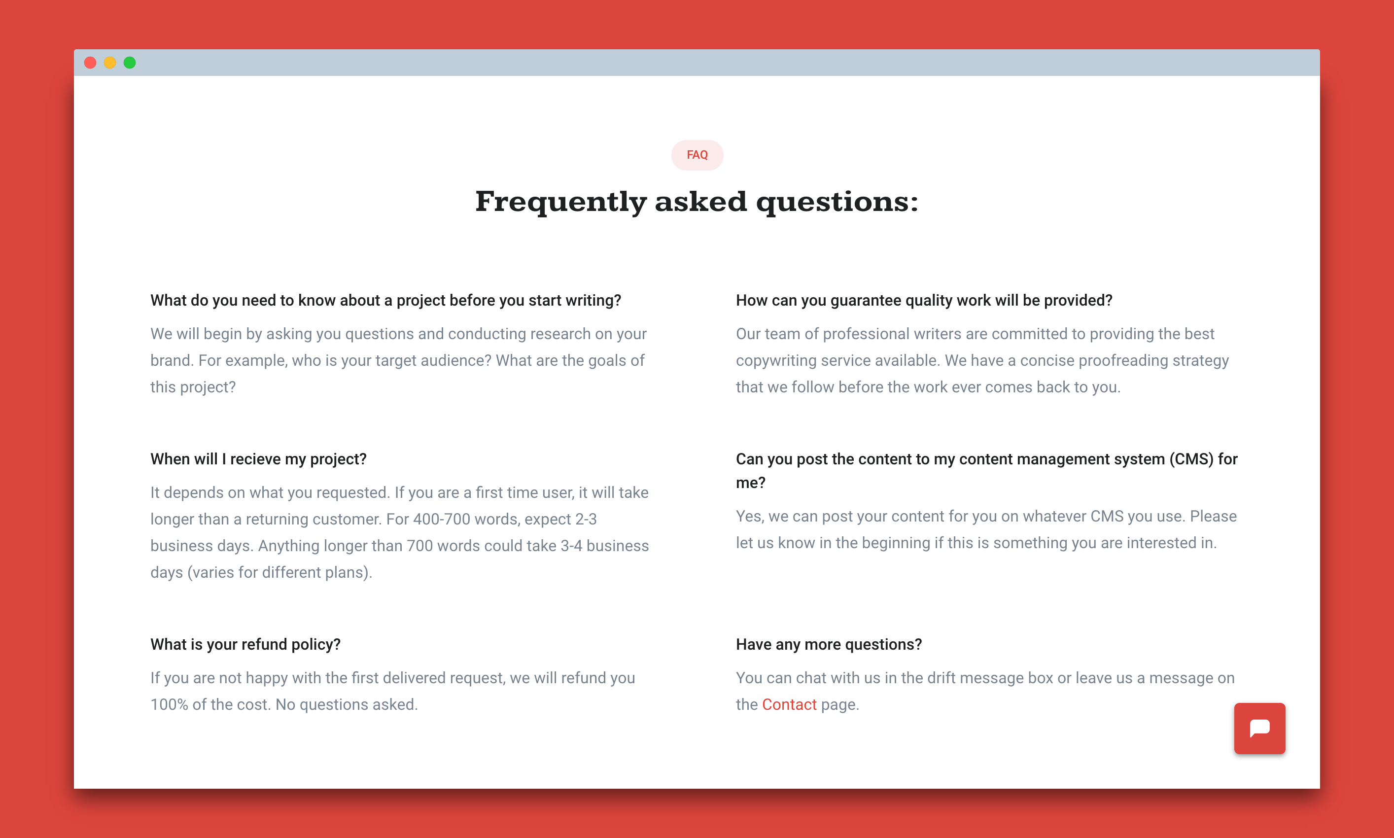 Copycardinal gallery image