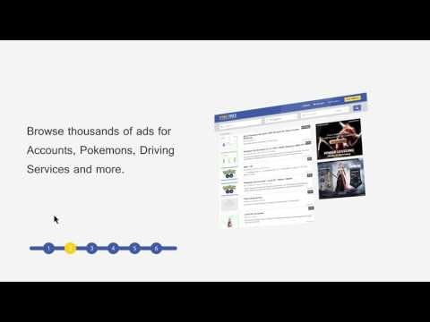 Poketree | Marketplace for Pokemon GO media 1