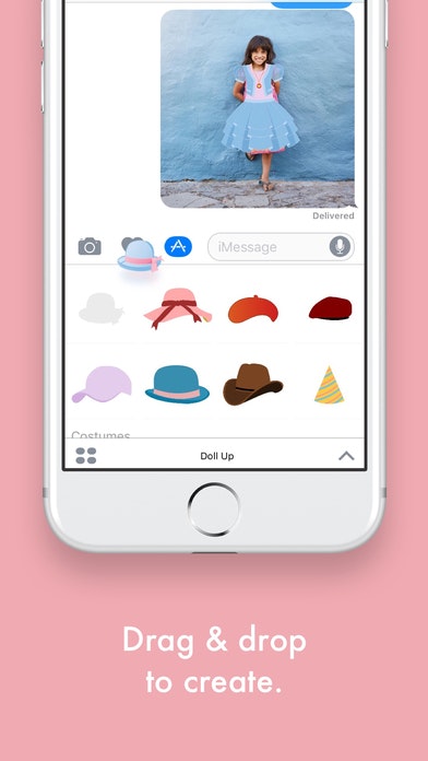 Doll Up Stickers gallery image