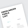 Freelancer Tools