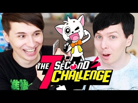 The 7 Second Challenge gallery image