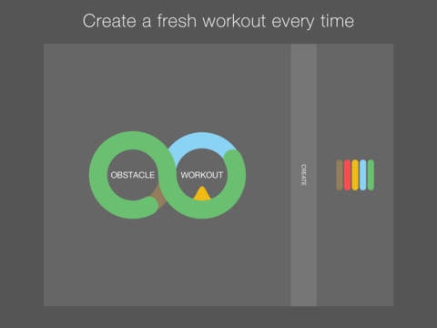 Obstacle Workout gallery image