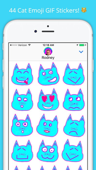Emoji Kitty gallery image