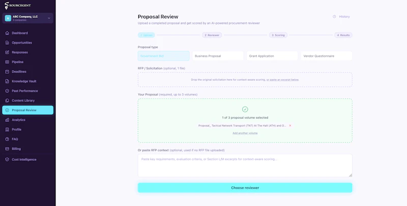 SourceGent screenshot 2