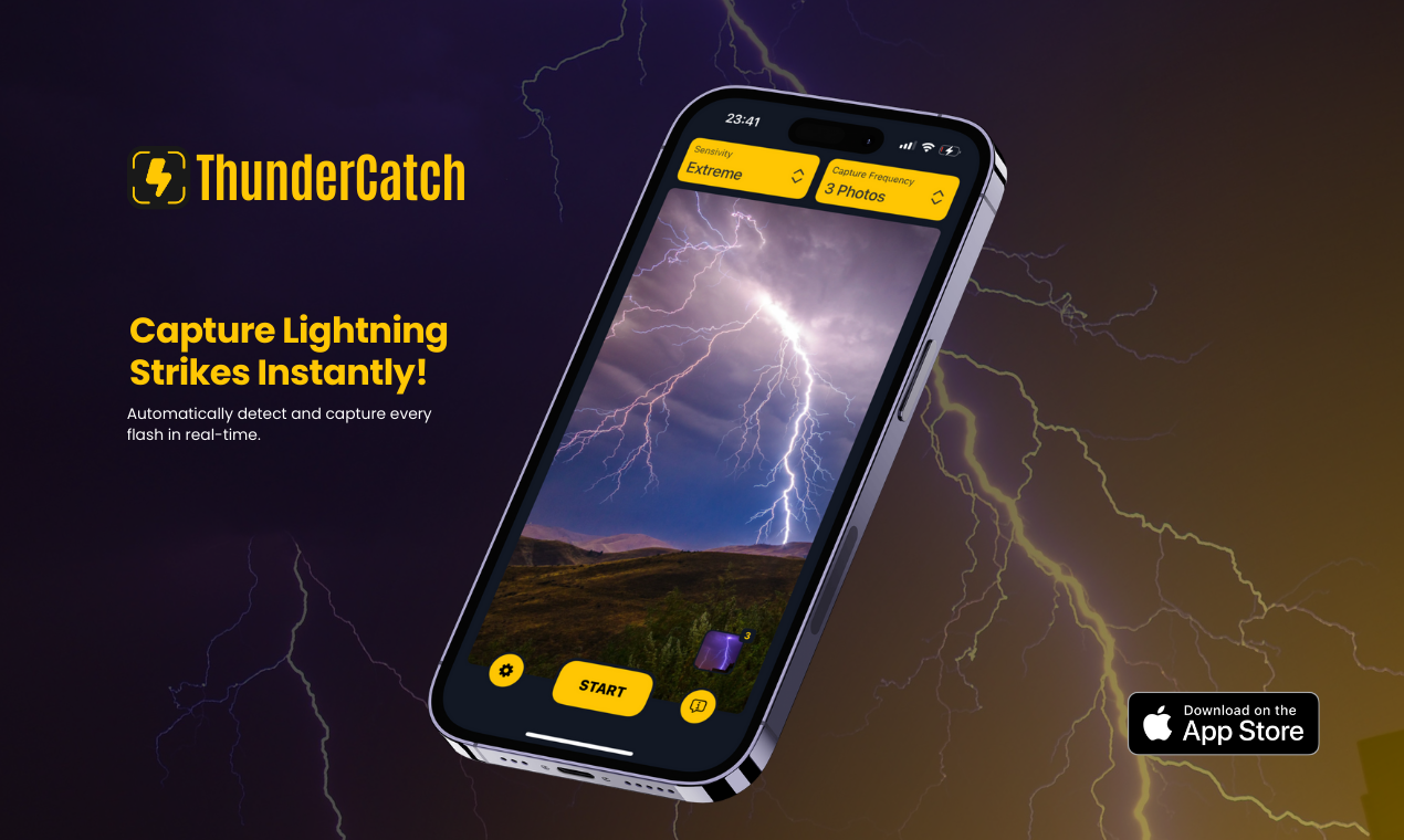Thundercatch media 2