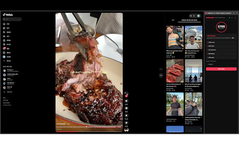 RefScoutAI screenshot 10