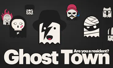 Ghost Town - NFT Collection gallery image