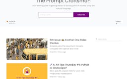 The Prompt Craftsman media 2