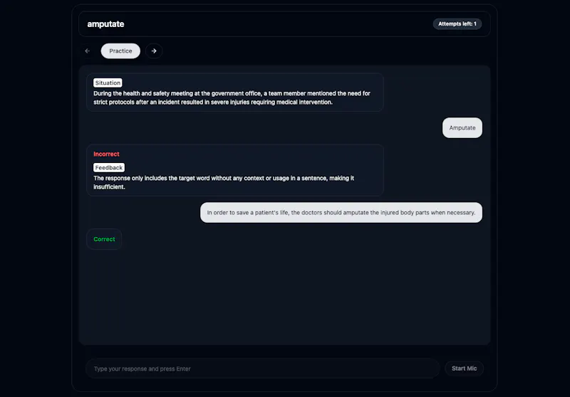 Become Articulate screenshot 4