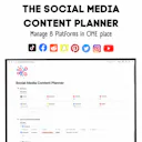 Social Media Content Planner