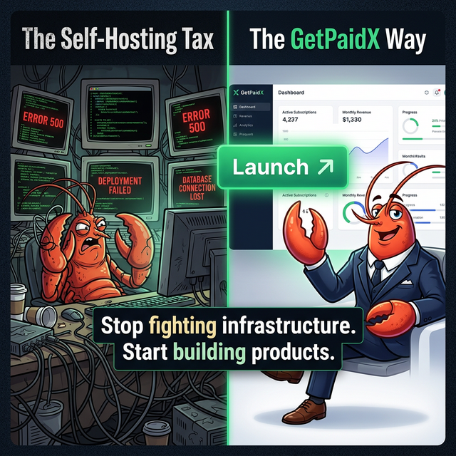 GetPaidX.com - Screenshot 3 showing product features and functionality