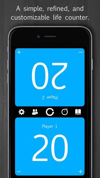 Mutility: Life Counter for Magic the Gathering gallery image