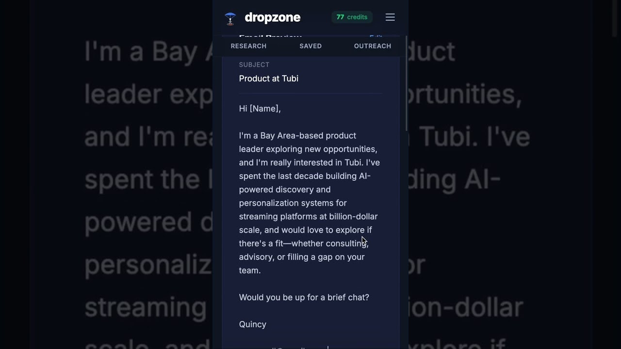 dropzone gallery image