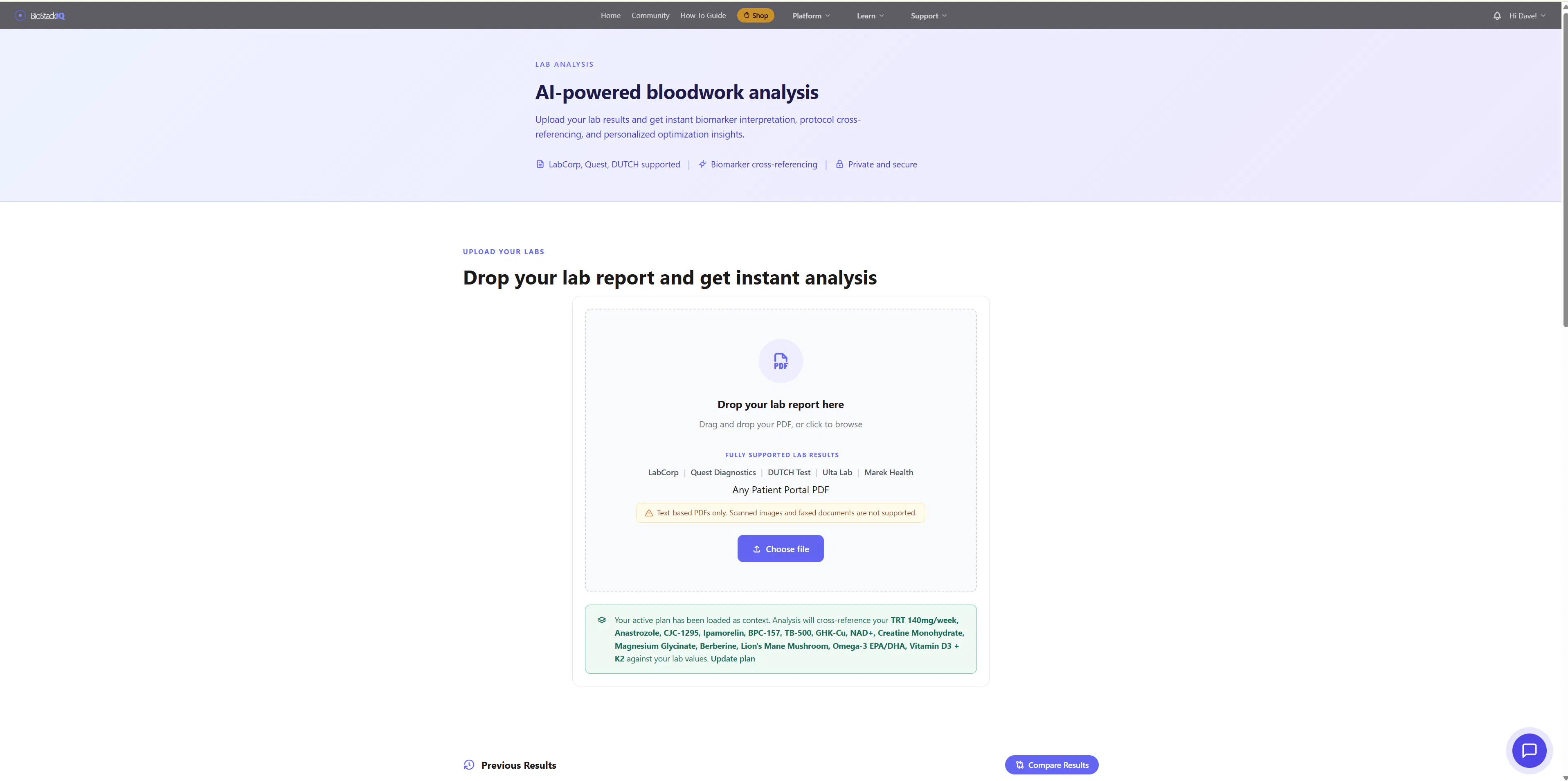 BioStackIQ gallery image