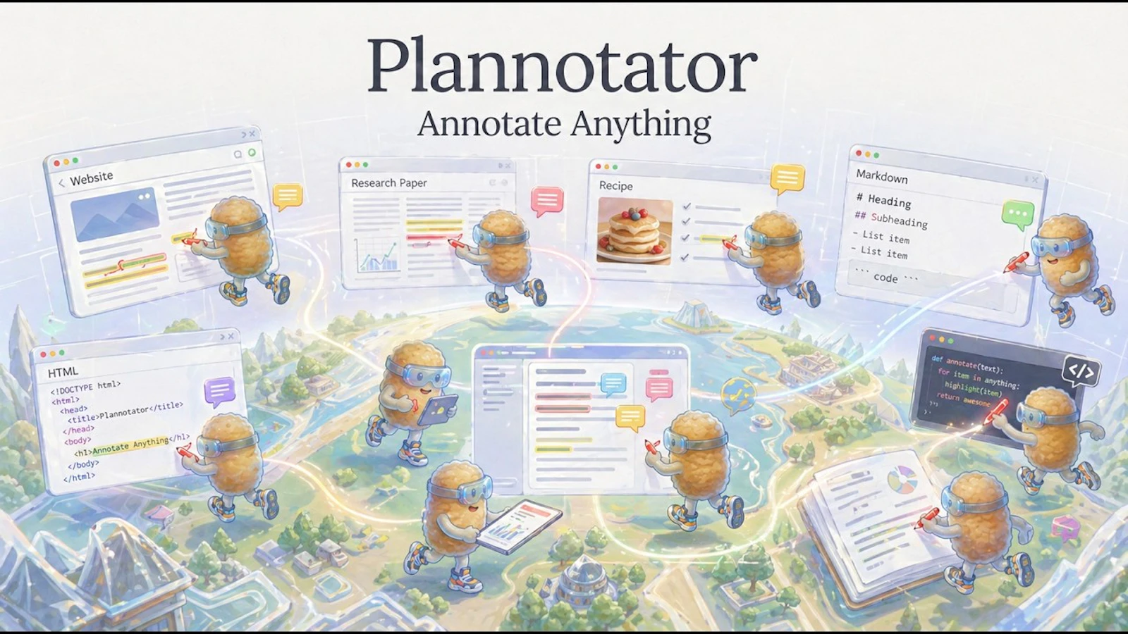 Plannotator screenshot 1 (video preview)