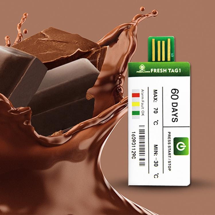 Temperature datalogger gallery image