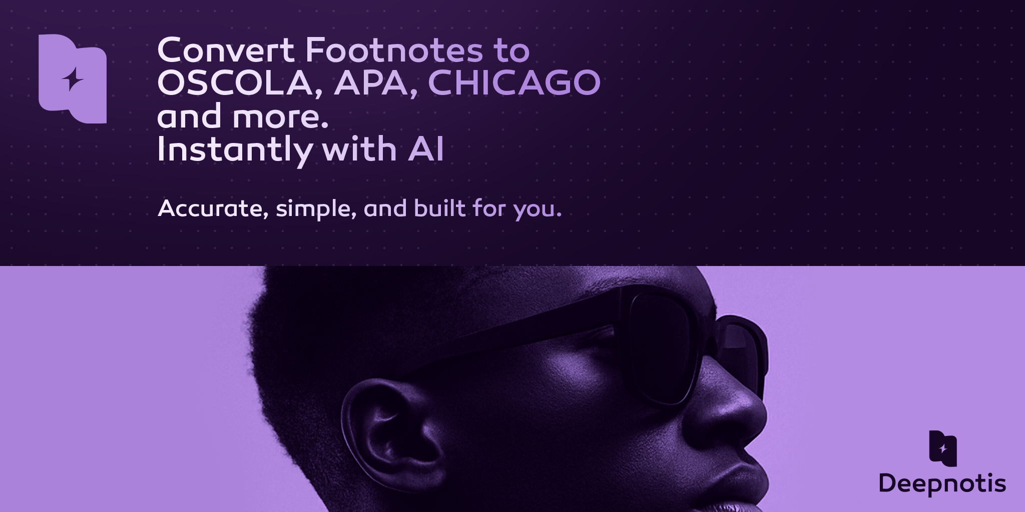 Deepnotis - Footnotes Converter gallery image