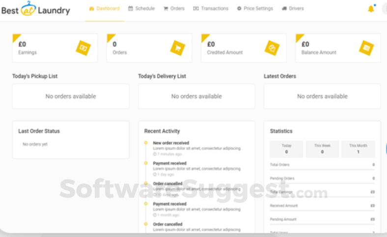 BestLaundry Software - Перейти свой бизнес прачечной на следующий уровень медиа 6