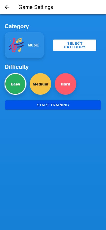 Média Brain Clash - Fast quiz battles. One device. Two players 6