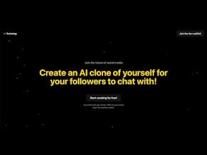 Twinning AI gallery image