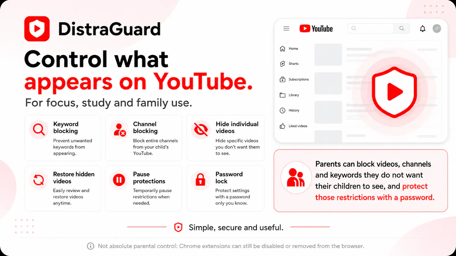 DistraGuard screenshot 3