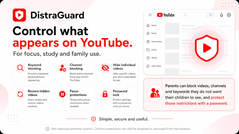 DistraGuard screenshot 3