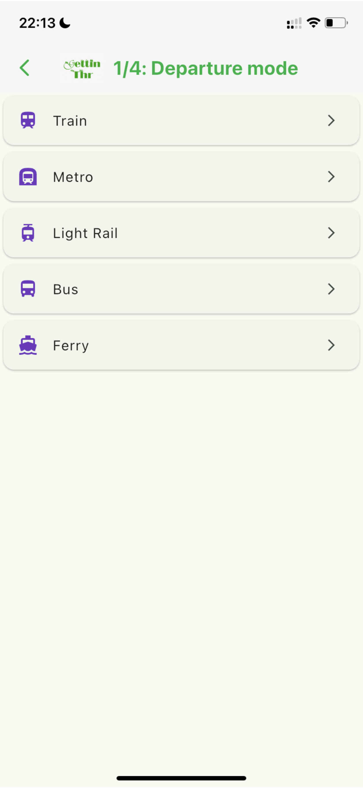 gettinthr gallery image