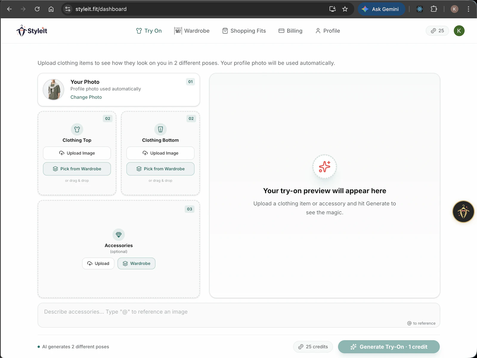 StyleIt screenshot 5