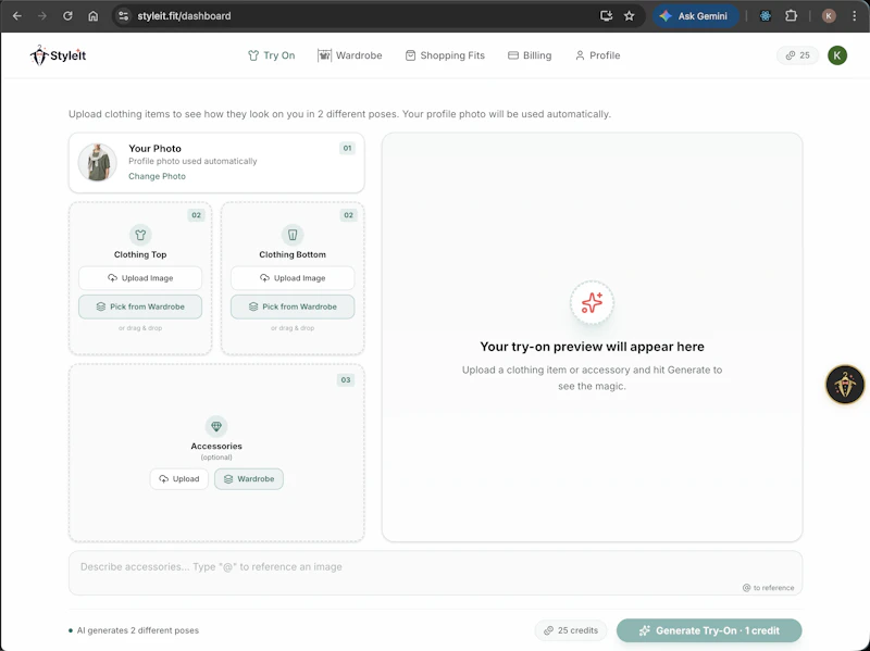 StyleIt screenshot 5